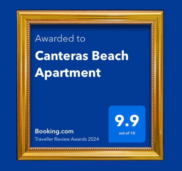 Canteras Beach Apartment Λας Πάλμας ντε Γκραν Κανάρια Εξωτερικό φωτογραφία